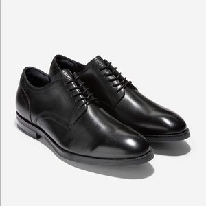 Cole Haan Men's Lewis Grand Plain Toe Oxford